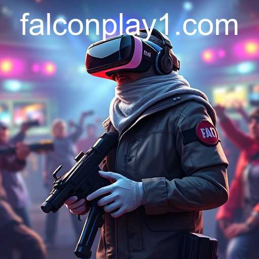 Falconplay Revolutionizes Online Gaming