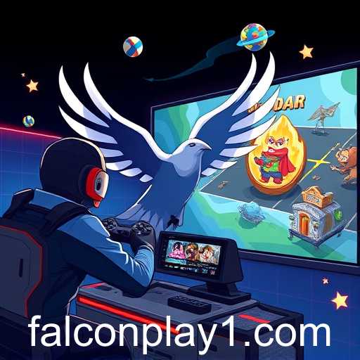 Falconplay Revolutionizes the Gaming Landscape