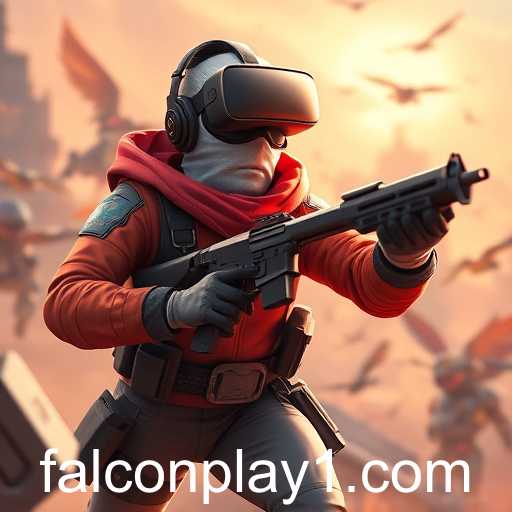 Falconplay: Revolutionizing Online Gaming in 2025
